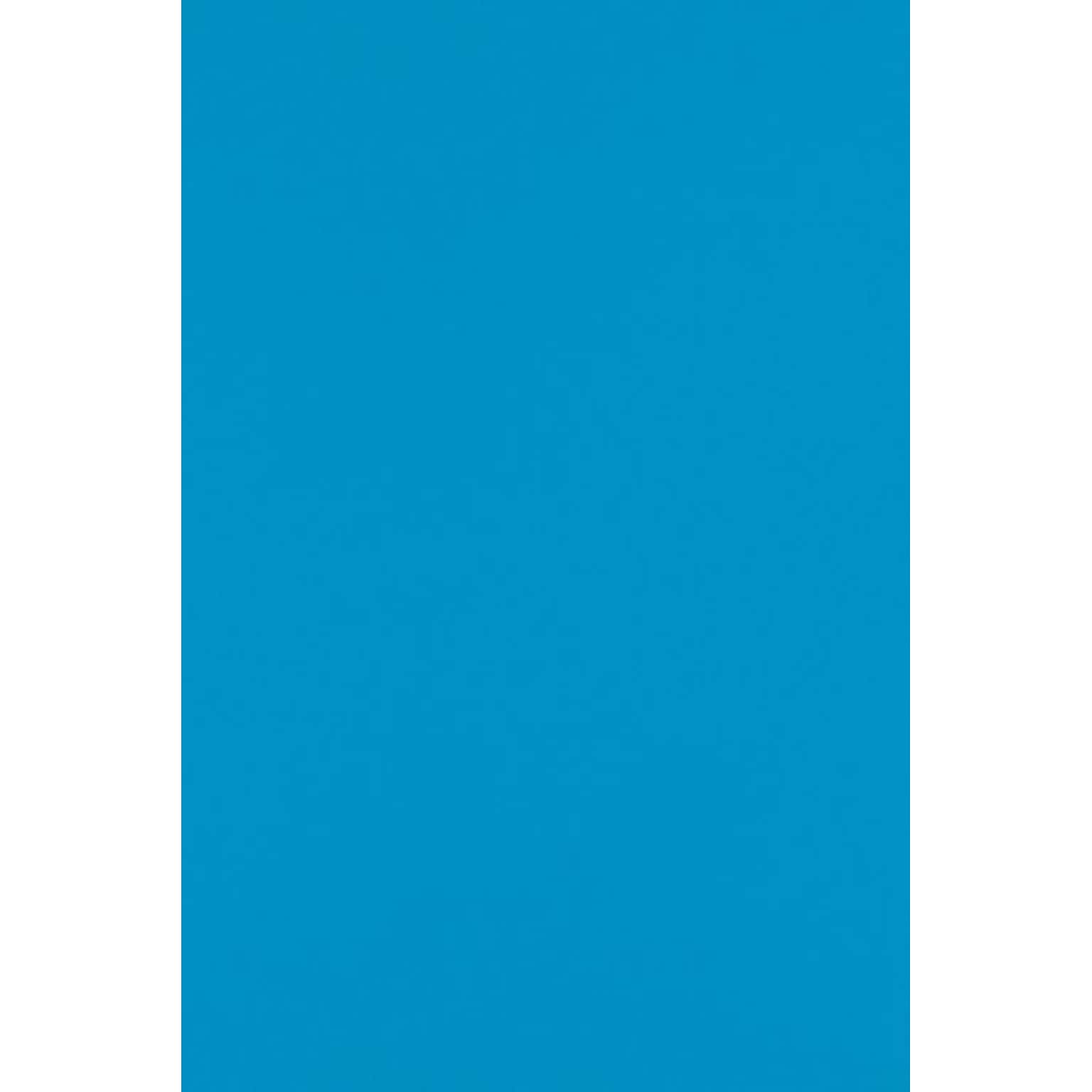 LUX Cardstock, 12 x 18, Pool, 1000 Sheets/Pack (1218-C-102-1000)