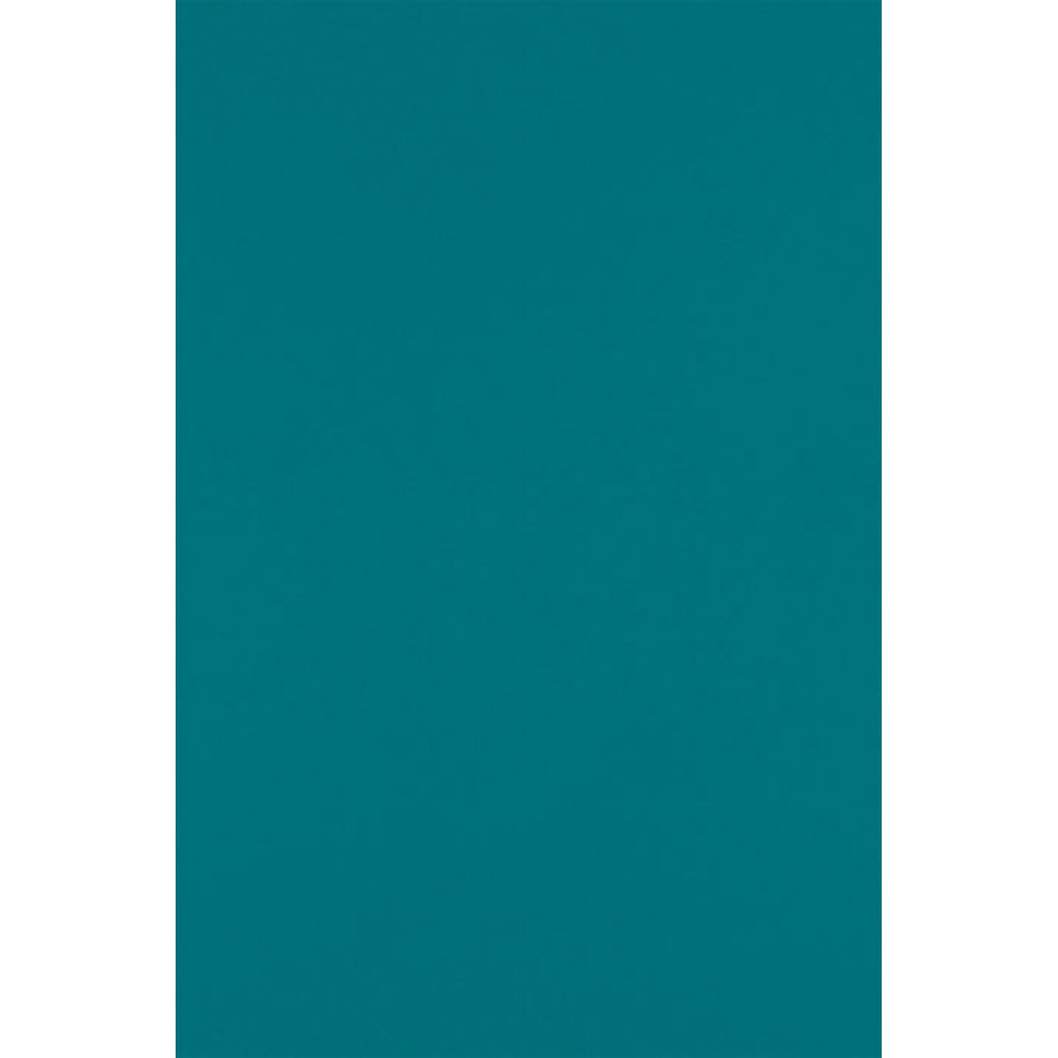 LUX 100 lb. Cardstock Paper, 12 x 18, Teal, 250 Sheets/Pack (1218-C-25-250)