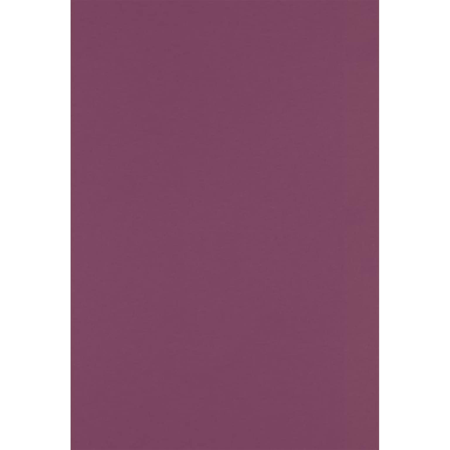 LUX Cardstock, 13 x 19, Vintage Plum, 1000 Sheets/Pack (1319-C-104-1000)