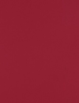 LUX 100 lb. Cardstock Paper, 8.5 x 11, Garnet, 250 Sheets/Pack (81211-C-101-250)