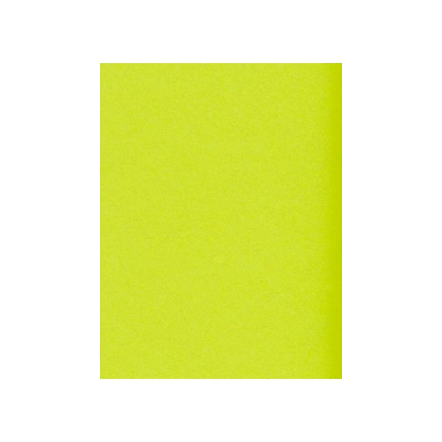 LUX 65 lb. Cardstock Paper, 8.5 x 11, Wasabi Green, 500 Sheets/Pack (81211-C-L22-500)