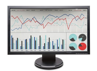 Kensington® FP240W9 Privacy Screen for 24" Widescreen Monitors (16:9)
