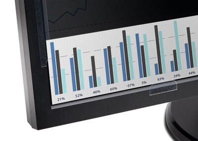 Kensington® FP240W9 Privacy Screen for 24" Widescreen Monitors (16:9)