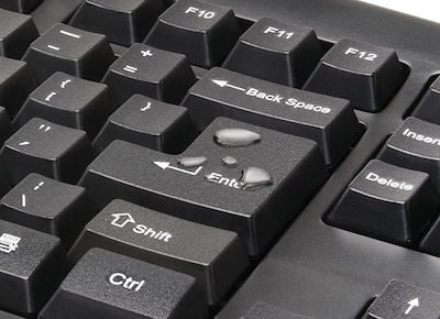 Kensington® Keyboard for Life Wireless Desktop Set