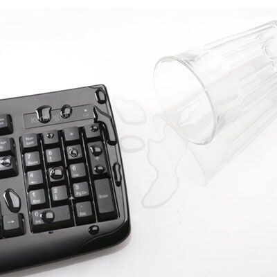 Kensington® Keyboard for Life Wireless Desktop Set