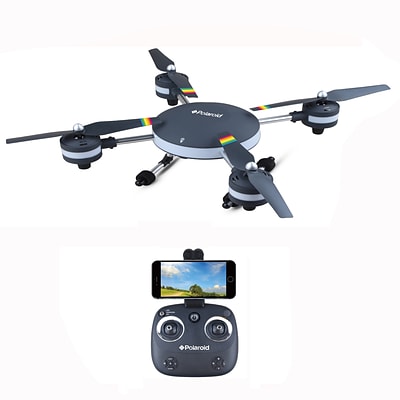 Polaroid PL3000 Camera Drone with Wi-Fi.  16.54" x 16.54" x 5.51"