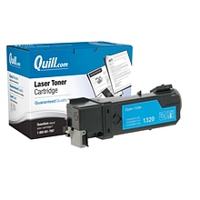 Quill Brandr Compatible Toner for Dell 310-9060 High Yield Cyan (100% Satisfaction Guaranteed)