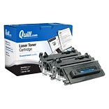 Quill Brand® HP 90 Remanufactured Black Laser Toner Cartridge, Standard Yield, 2/Pack (CE390A) (Life