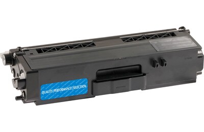 Quill Brand Remanufactured Cyan Standard Yield Toner Cartridge Replacement for Brother TN-331 (TN-33