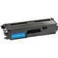 Quill Brand Remanufactured Cyan Standard Yield Toner Cartridge Replacement for Brother TN-331 (TN-331C)