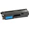 Quill Brand Remanufactured Cyan Standard Yield Toner Cartridge Replacement for Brother TN-331 (TN-33