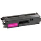 Quill Brand Remanufactured Magenta Standard Yield Toner Cartridge Replacement for Brother TN-331 (TN-331M)