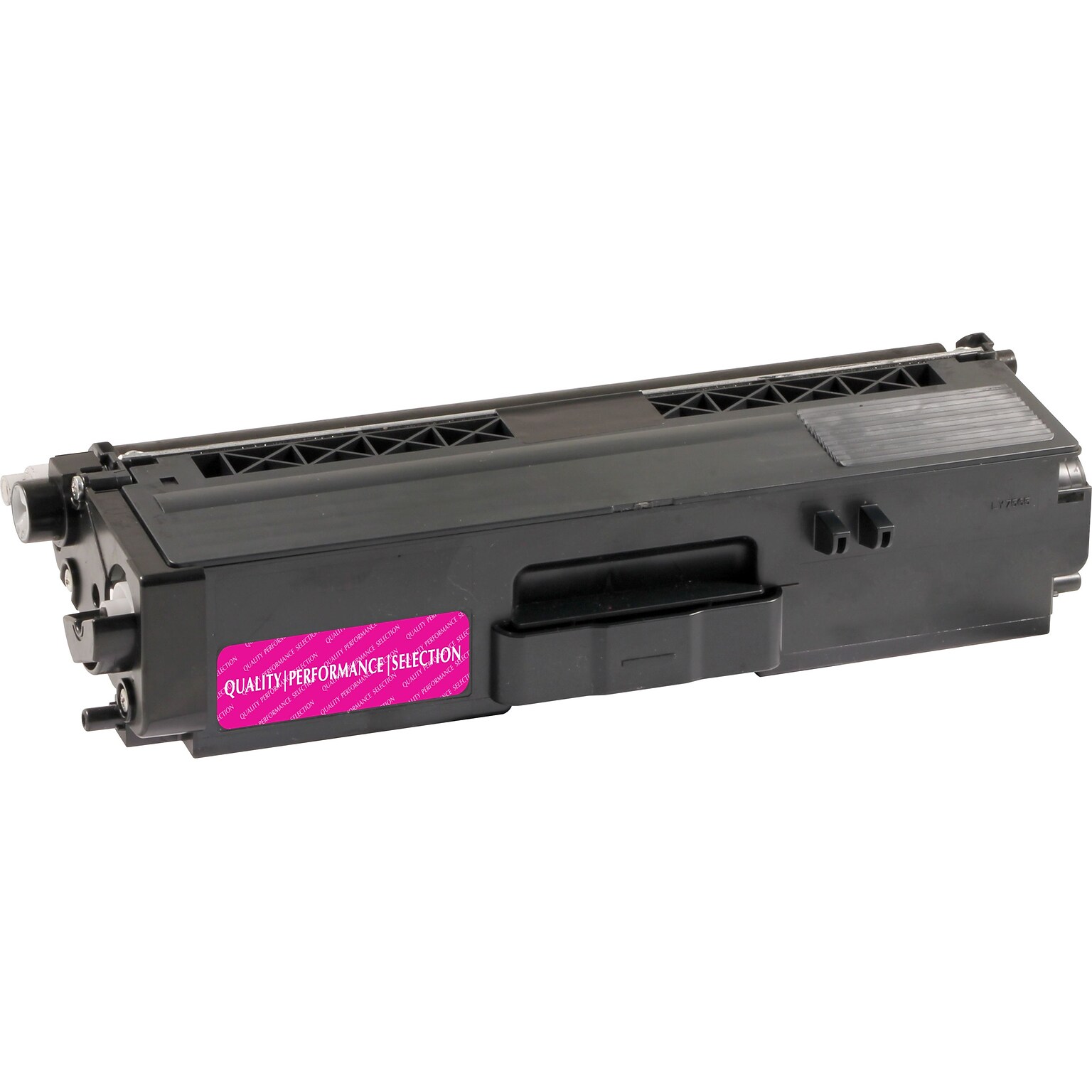 Quill Brand Remanufactured Magenta Standard Yield Toner Cartridge Replacement for Brother TN-331 (TN-331M)