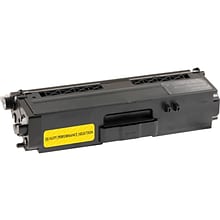 Quill Brand Remanufactured Yellow Standard Yield Toner Cartridge Replacement for Brother TN-331 (TN-