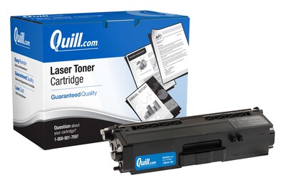Quill Brand® Remanufactured Black High Yield Toner Cartridge Replacement for Brother TN-336 (TN336BK