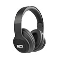 Altec Lansing Bluetooth Headphones, Black