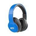 Altec Lansing Bluetooth Headphones, Blue