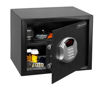 Honeywell 0.84 cu. ft. Digital Steel Security Safe (5103)