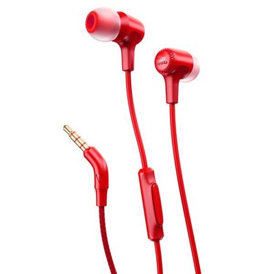 JBL E15 Earbuds Red