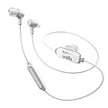 JBL E25 Bluetooth Earbuds White