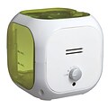 Cube Mate Humidifier, Green/White