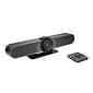 Logitech MeetUp and Expansion Mic HD Video and Audio Conferencing System for Small Meeting Rooms (960-001201)