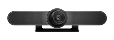 Logitech MeetUp HD Video and Audio Conferencing System for Small Meeting Rooms (960-001101)