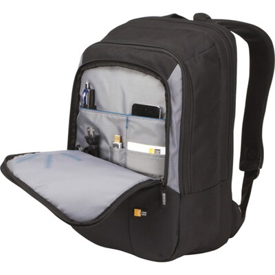 Case Logic VNB-217 Laptop Backpack, Black (3200980)