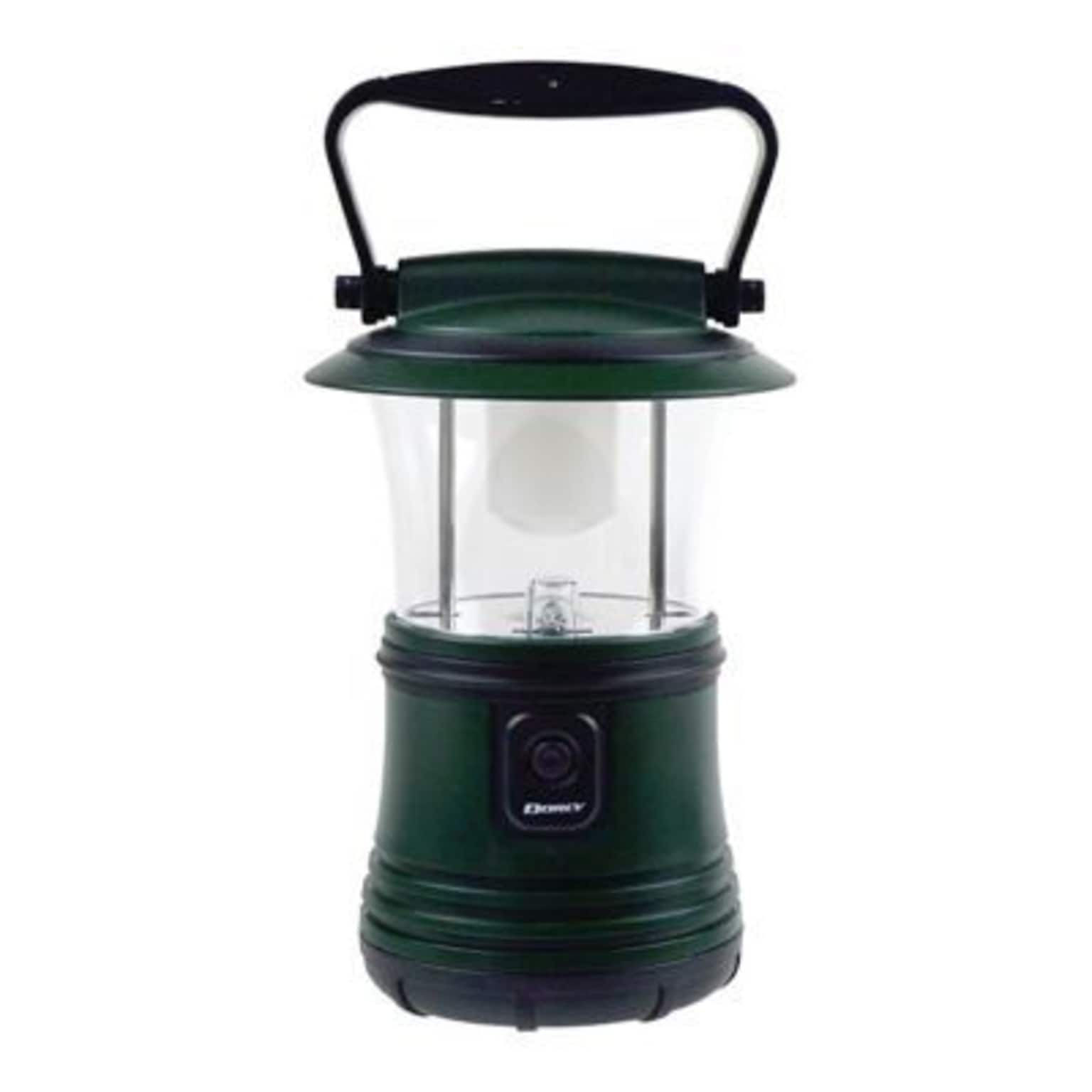 Dorcy® 144 Hour 65 Lumens Camping Lantern, Green