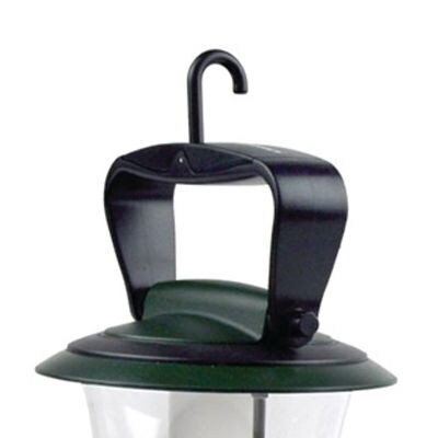 Dorcy 144 Hour 65 Lumens Camping Lantern, Green (DCY413103)