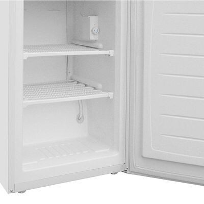 Magic Chef 3 Cu. Ft. Freezer, White (MCUF3W2)