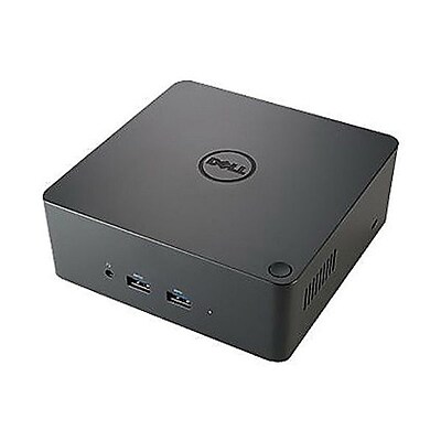 Dell™ TB16 Thunderbolt 3 Docking Station for Dell Notebook, Black (5K5RK)