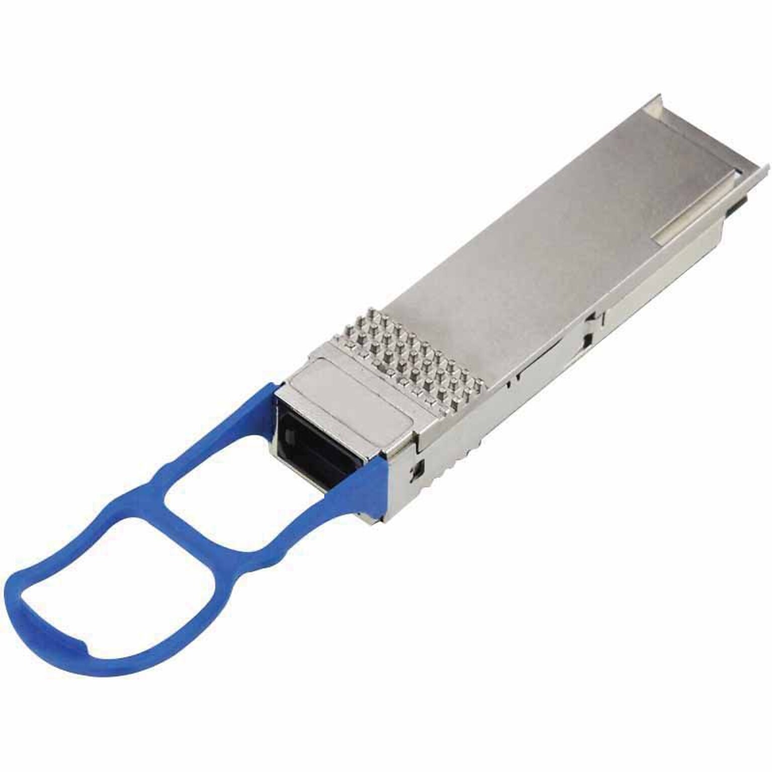 Juniper® 40GBase-LX4 Multi Mode LC Fiber Optic QSFP+ Transceiver Module, 40 Gbps, 4/Pack (JNP-40G-LX4-4PACK)