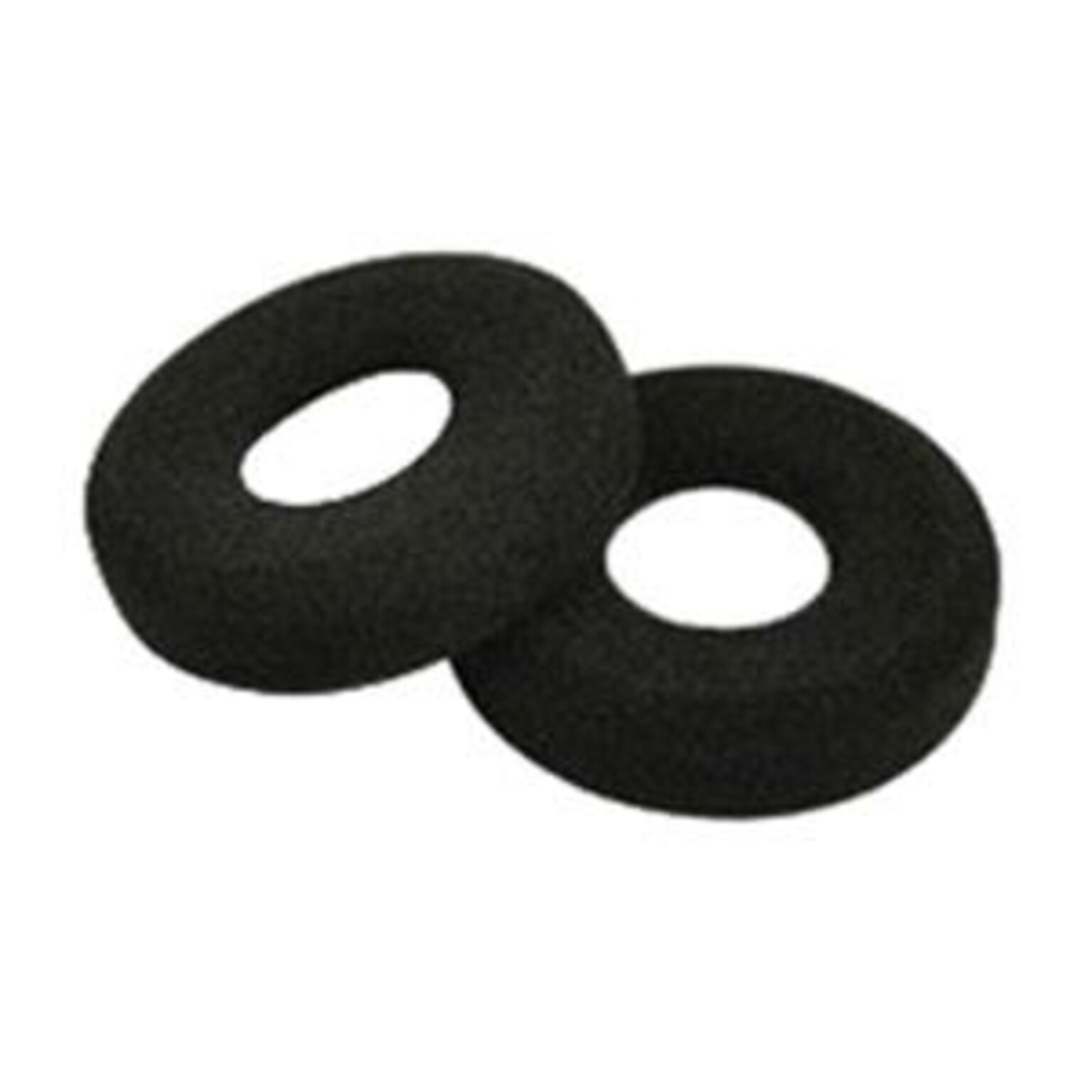 Poly Spare Ear Cushion for Blackwire 300 Series Headsets, 2/Pack (85S15AA)