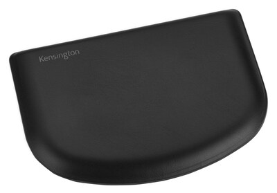 Kensington Gel Mouse Pad/Wrist Rest Combo, Black (K52803WW)