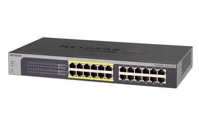 NETGEAR ProSAFE 24-Port Gigabit Smart Switch (GS724T)