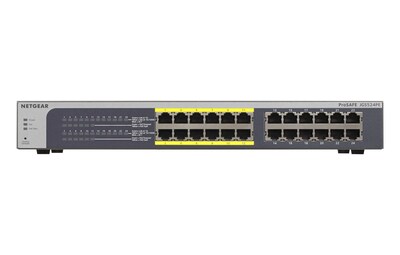 NETGEAR ProSAFE 24-Port Gigabit Smart Switch (GS724T)