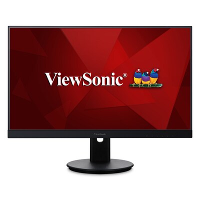 ViewSonic® VG2739 27" Ultra-Thin WLED Monitor