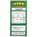 Educational Insights® Word of the Week Charts, Grade 4-5