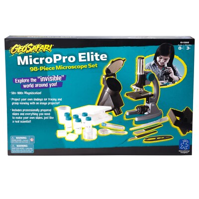 Educational Insights GeoVision MicroProElite