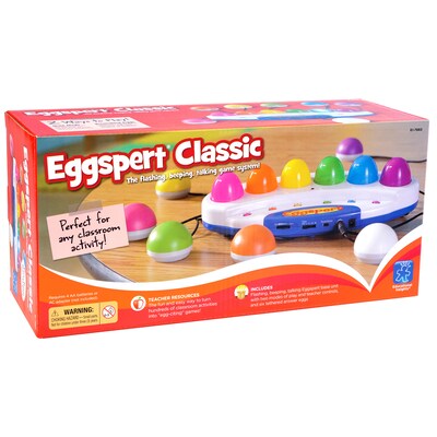Educational Insights Electronic Learning, Eggspert