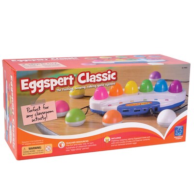 Educational Insights Electronic Learning, Eggspert