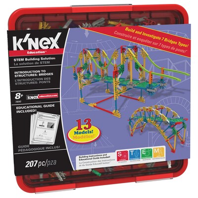 KNEX® Bridges