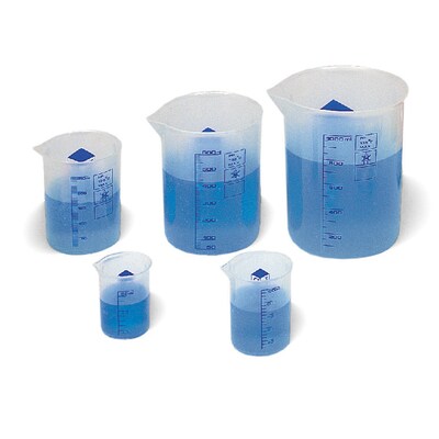 Graduated Beakers, Set of 5