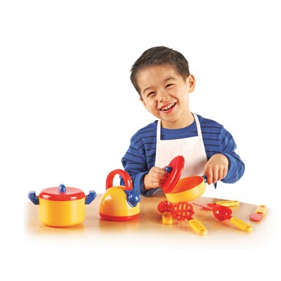 Learning Resources Pretend & Play Sets, Cooking