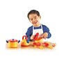 Learning Resources Pretend & Play Sets, Cooking