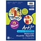 Pacon® Art1st® Watercolor Paper, 12" x 18", White, 50 Sheets/PK (PAC4927)