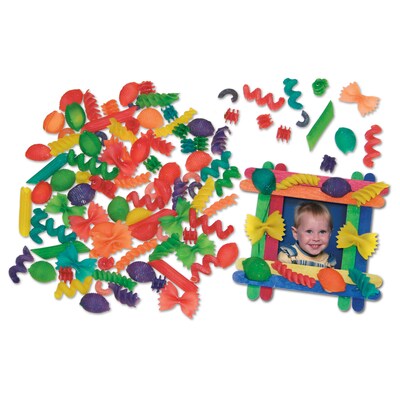 Roylco® Craft Accessories, Art-A-Roni® Regular Colored Noodles