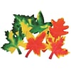 Roylco® Color Diffusing Paper Shape, Leaves, 9 x 7, 80/pkg