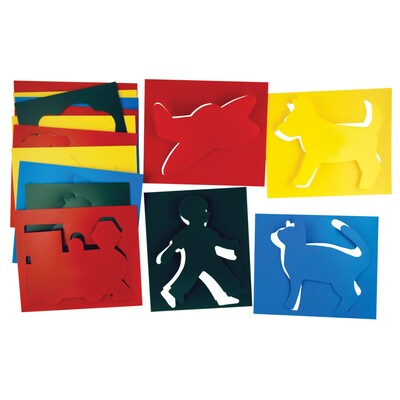 Roylco® Childs First Stencil Set